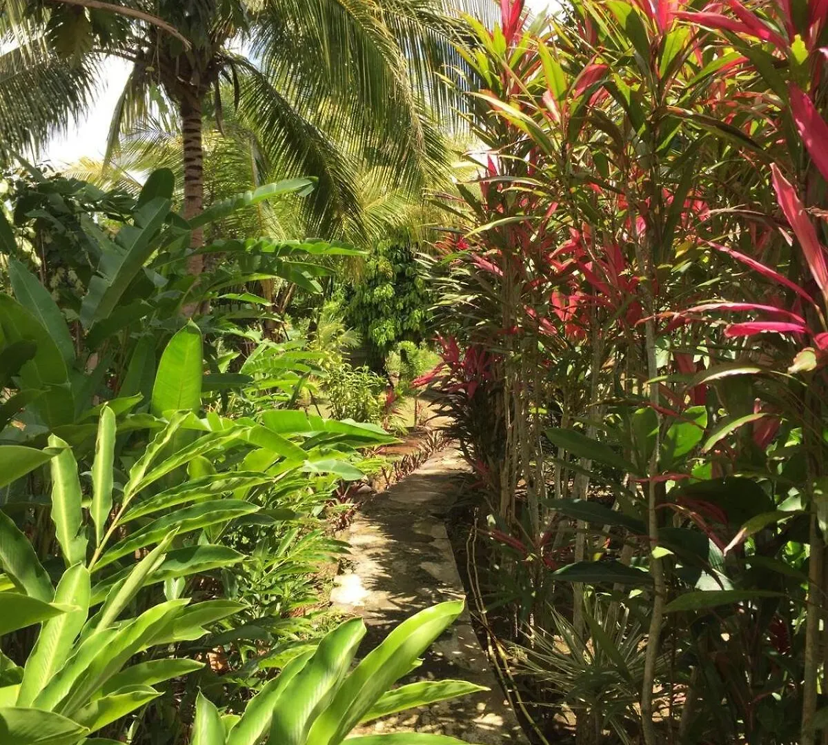 Maison Simon Lamentin Jardin Tropical 0*,  Guadeloupe