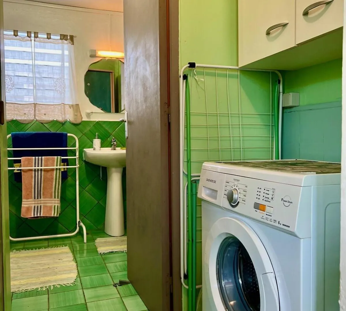 Maison Simon Lamentin Jardin Tropical Tatil Evi