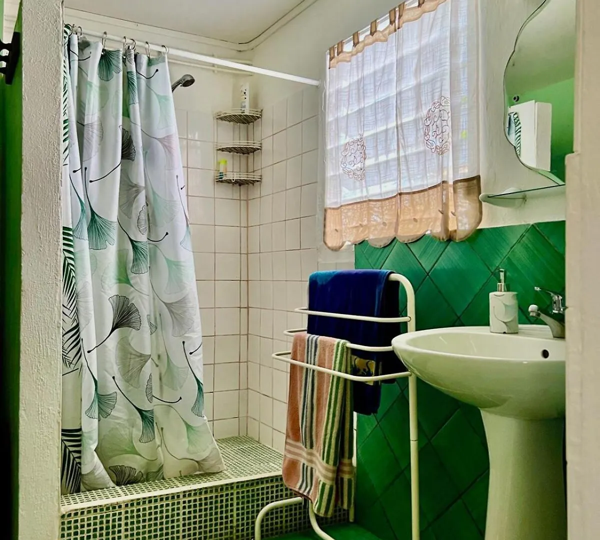 Maison Simon Lamentin Jardin Tropical Tatil Evi